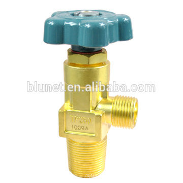 QF-8C Oxygen Argon Nitrogen Gas Stainless Steel Cylinder Valve